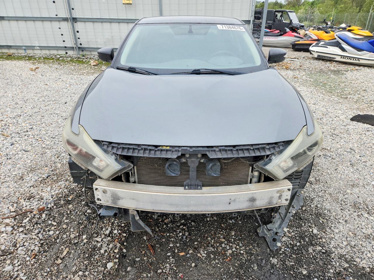 2018 Nissan Maxima 3.5 Sv - Image 5