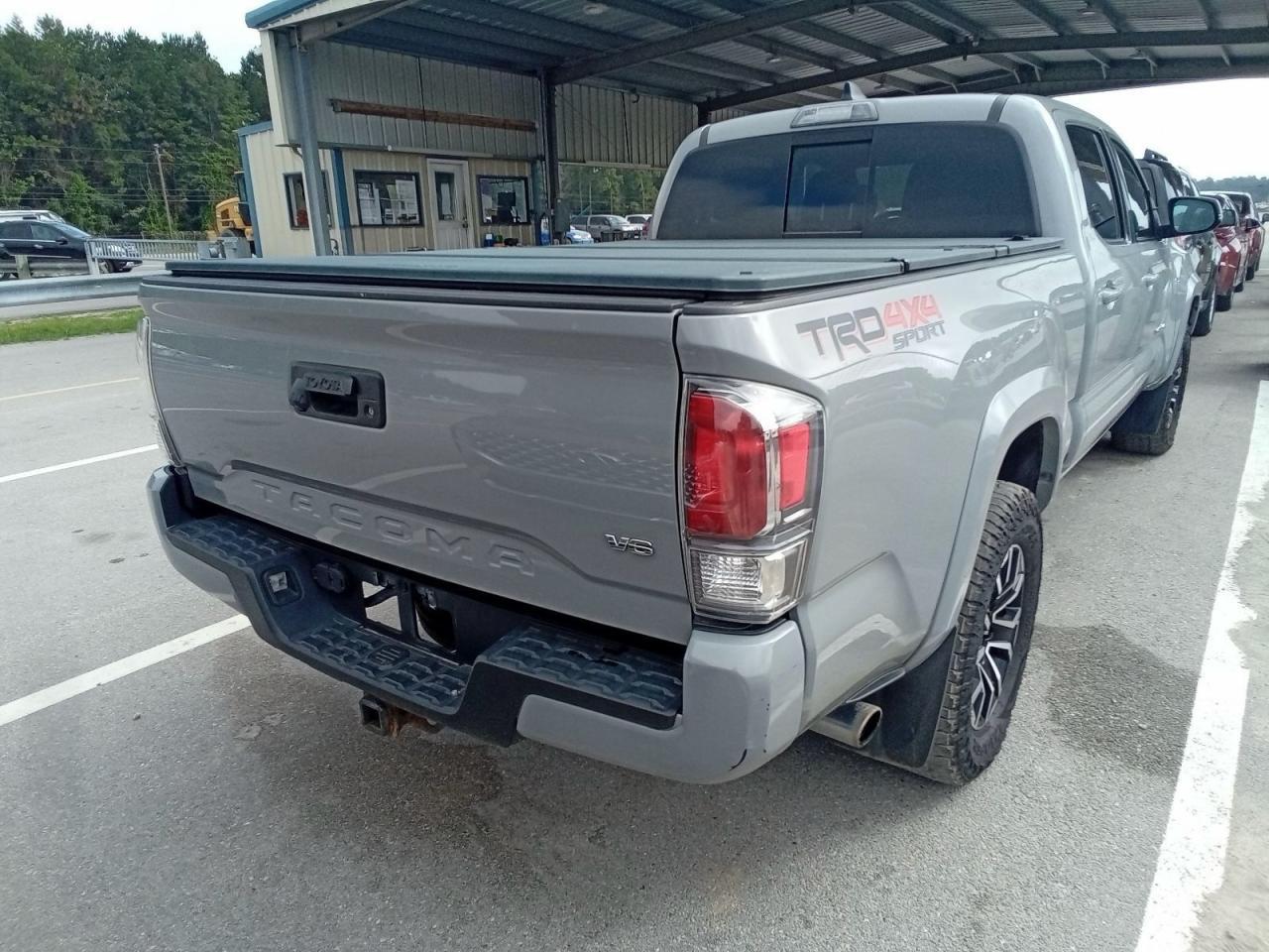 2020 Toyota Tacoma Trd Sport - Image 4