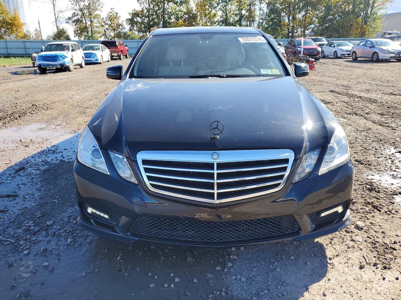 2011 Mercedes-Benz E 350 4Matic - Image 5