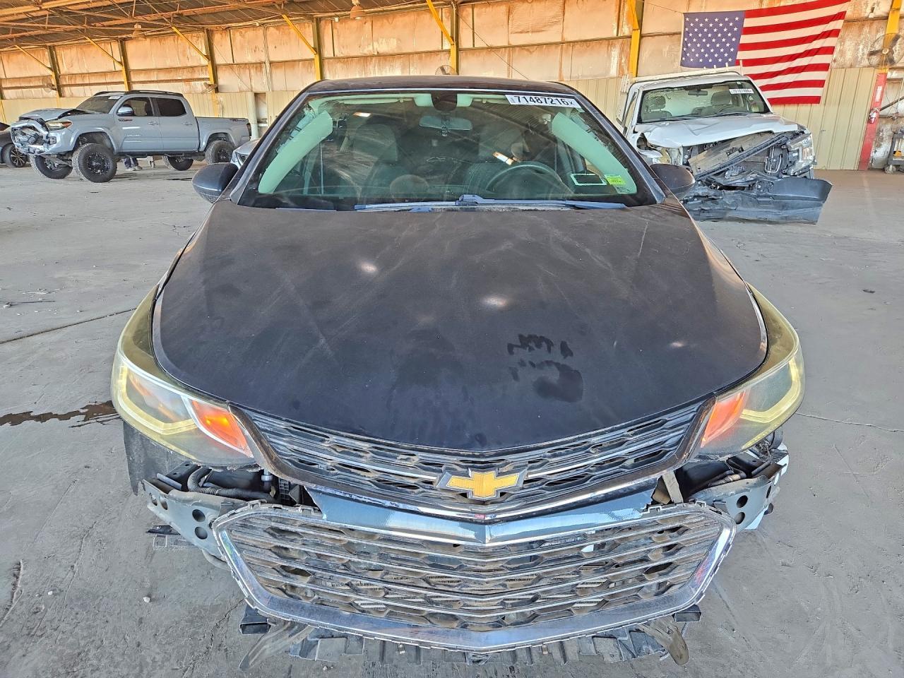 2017 Chevrolet Cruze Lt - Image 5
