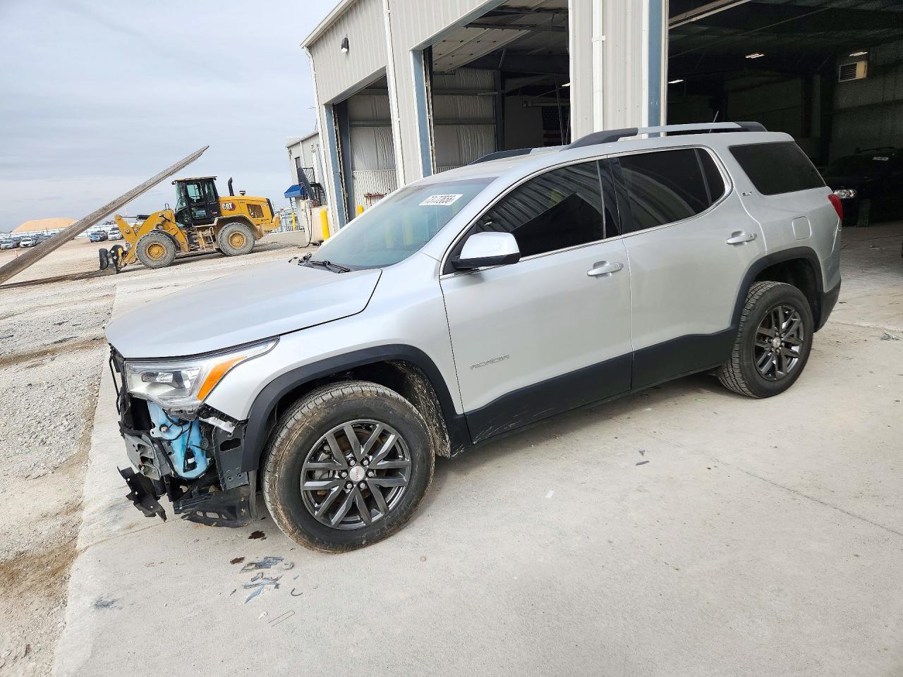 2017 GMC Acadia Slt-1