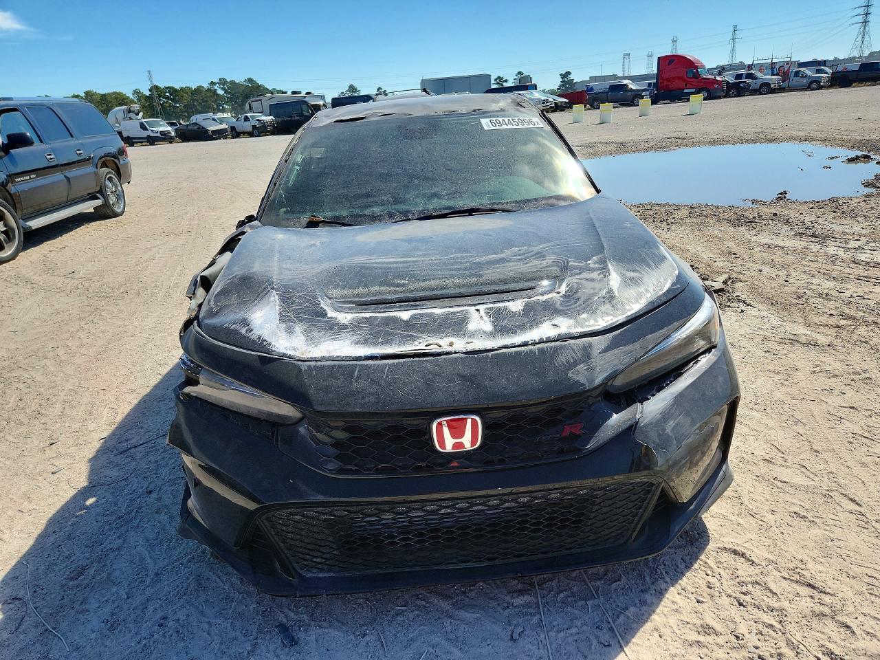2025 Honda Civic Type-R - Фото 5