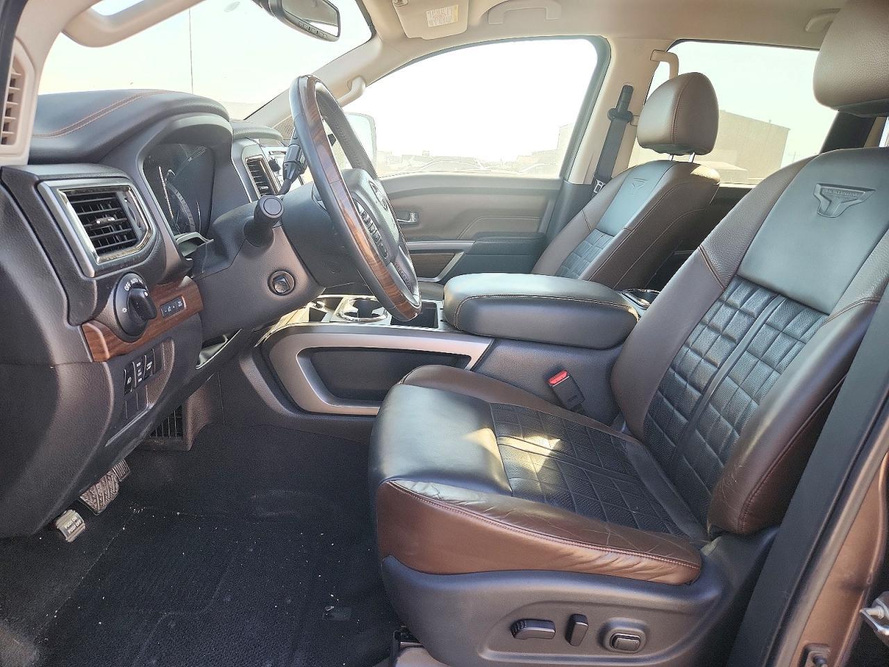 2016 Nissan Titan Xd Platinum Reserve - Image 7
