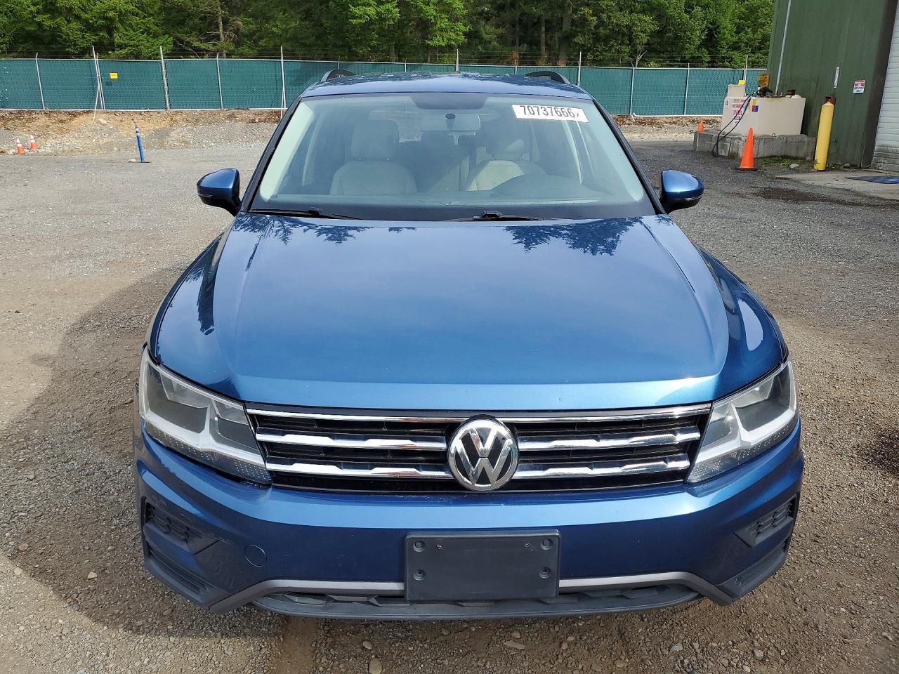 2020 Volkswagen Tiguan S - Фото 5