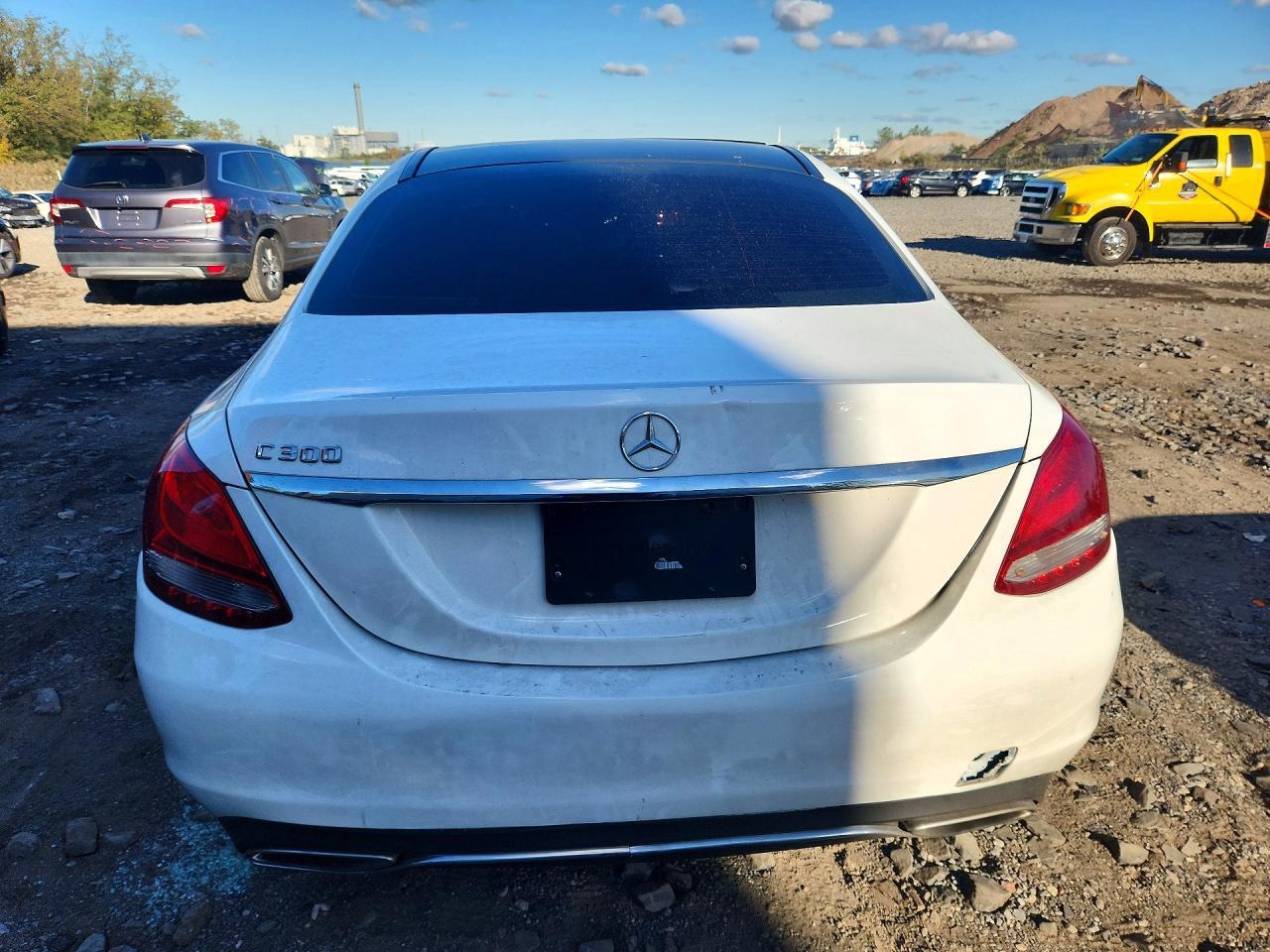 2016 Mercedes-Benz C 300 - Фото 6