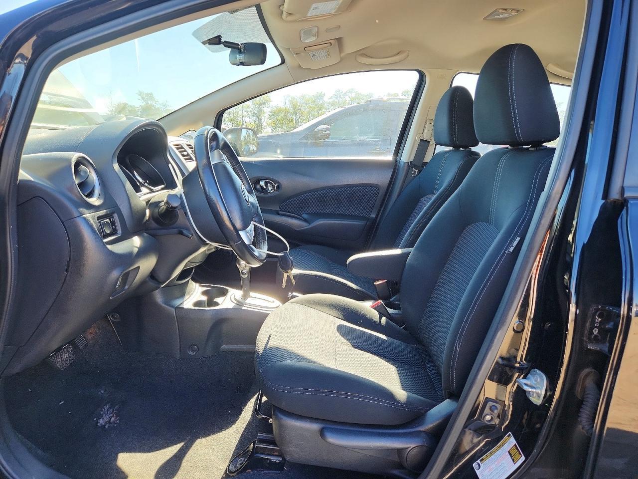 2014 Nissan Versa Note S - Фото 7