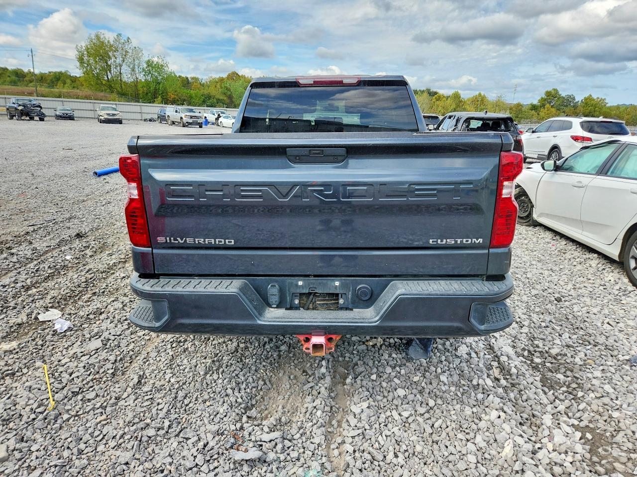 2019 Chevrolet Silverado K1500 Lt - Image 6