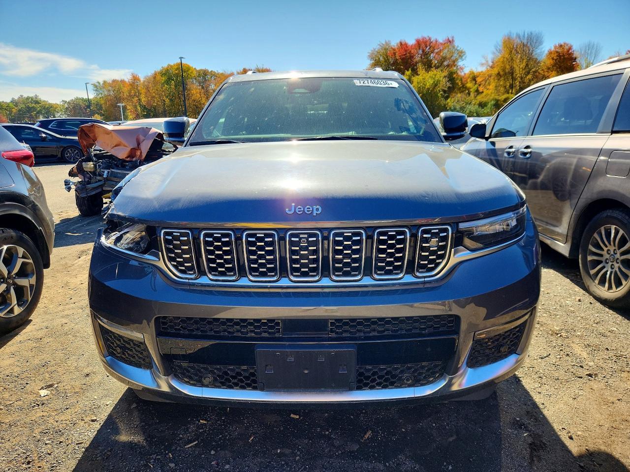 2023 Jeep Grand Cherokee L Summit - Image 5