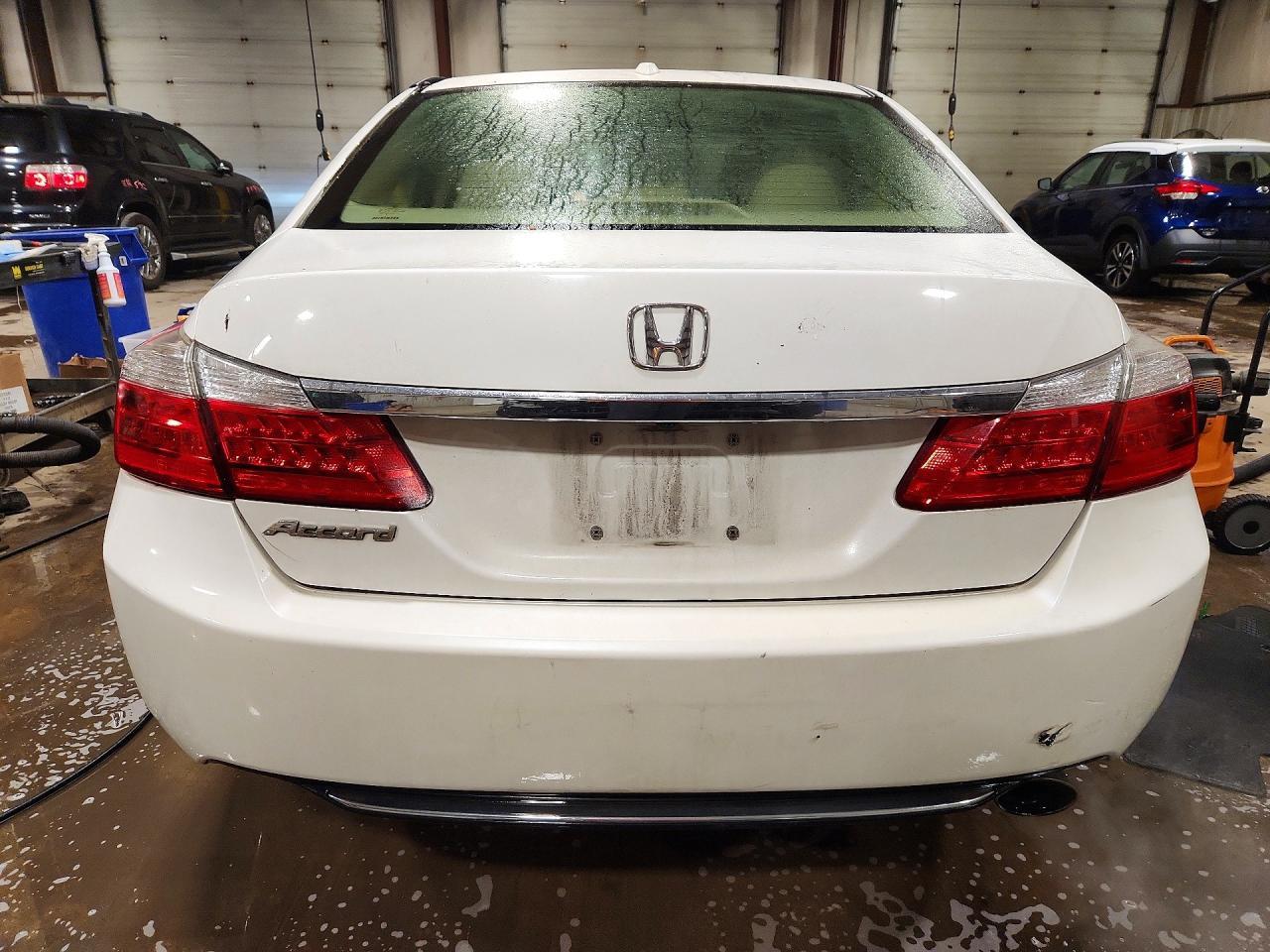 2013 Honda Accord Exl - Image 6
