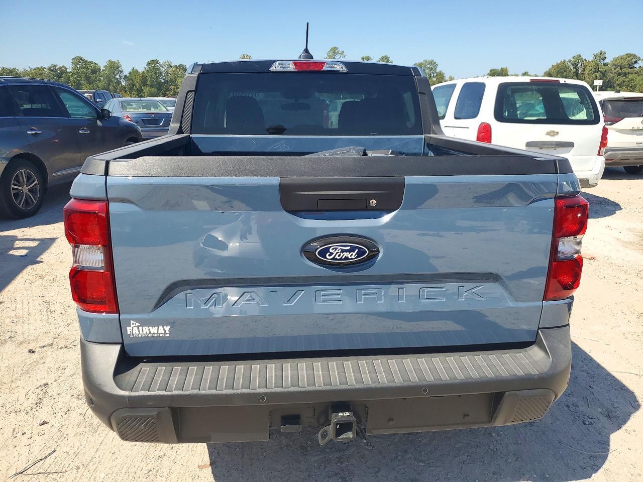2026 Ford Maverick Xlt - Фото 6