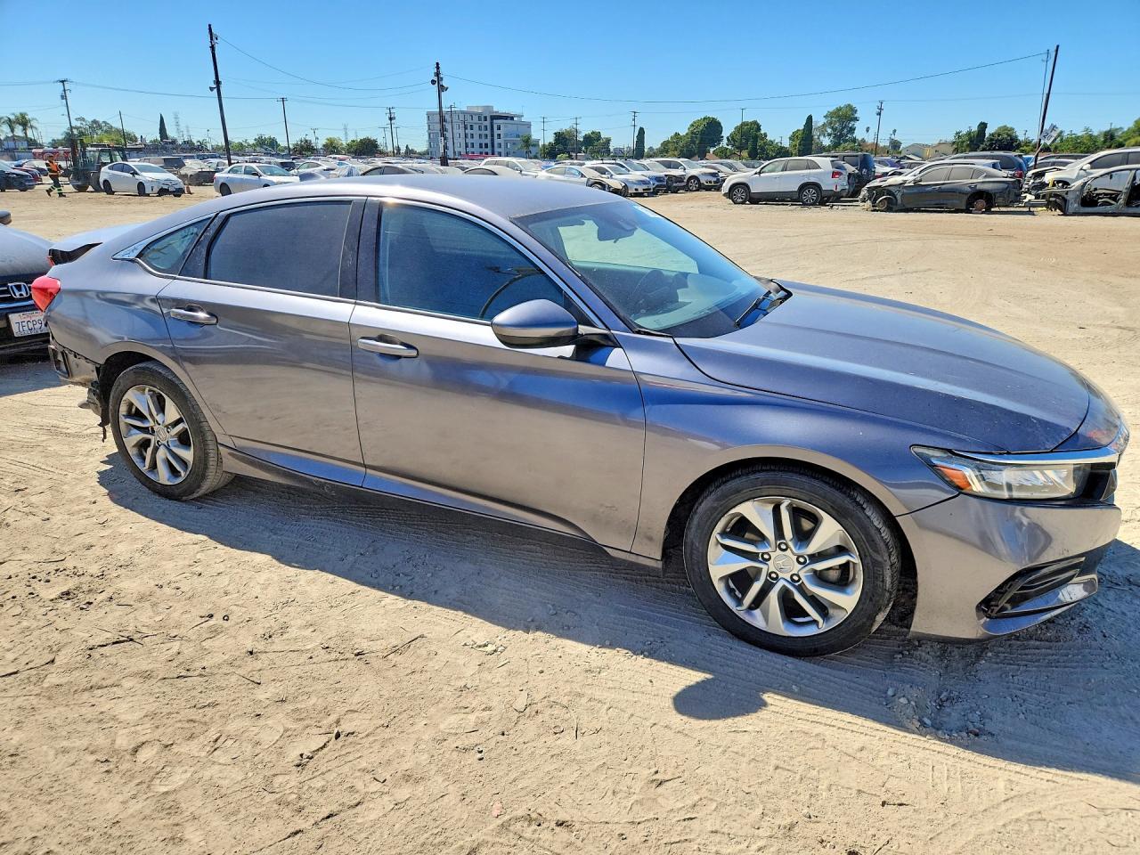 2018 Honda Accord Lx - Image 4