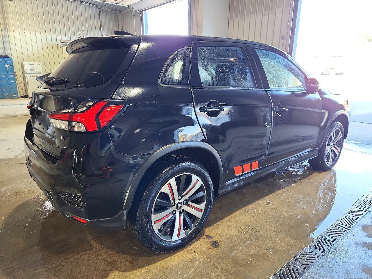 2023 Mitsubishi Outlander Sport S - Фото 3