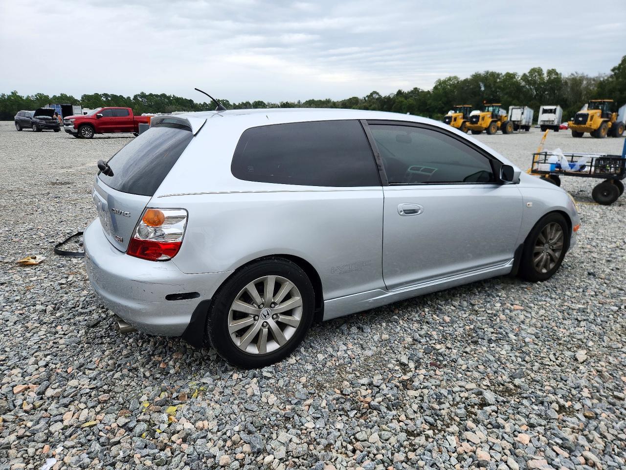 2005 Honda Civic Si - Фото 3