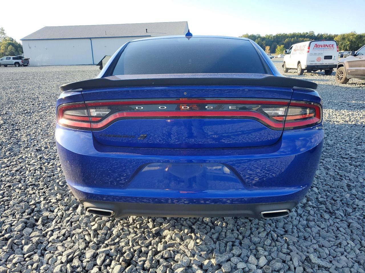 2019 Dodge Charger Sxt - Фото 6