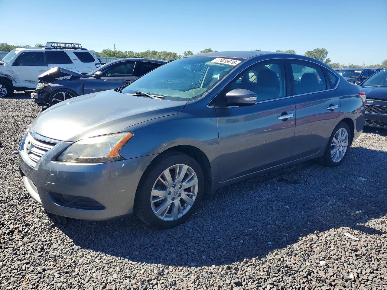 2015 Nissan Sentra Sl