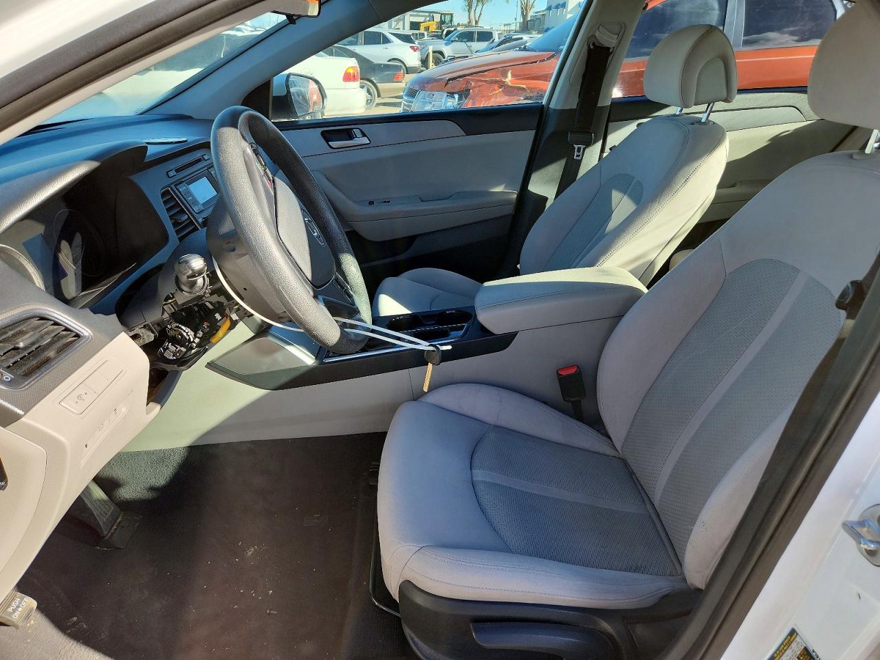 2017 Hyundai Sonata Se - Фото 7