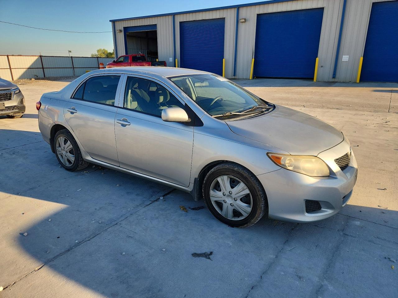 2010 Toyota Corolla Le - Image 4