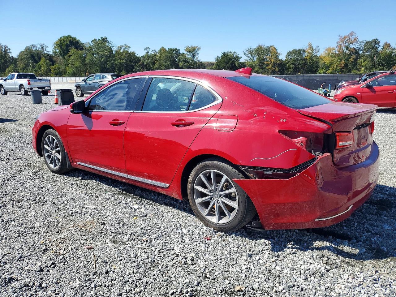 2019 Acura Tlx - Image 2