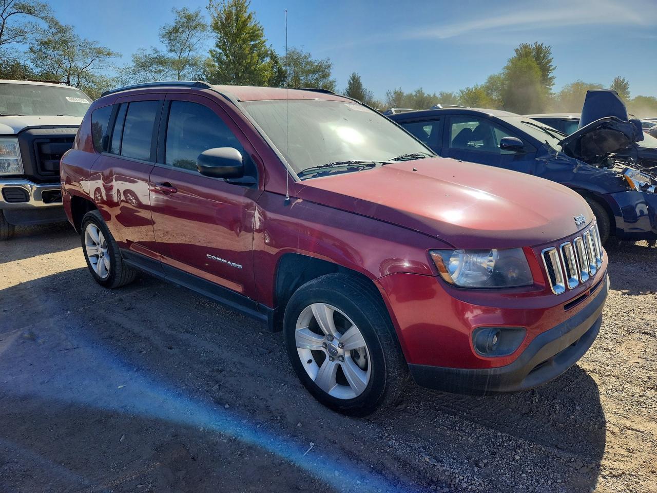 2014 Jeep Compass Sport - Image 4