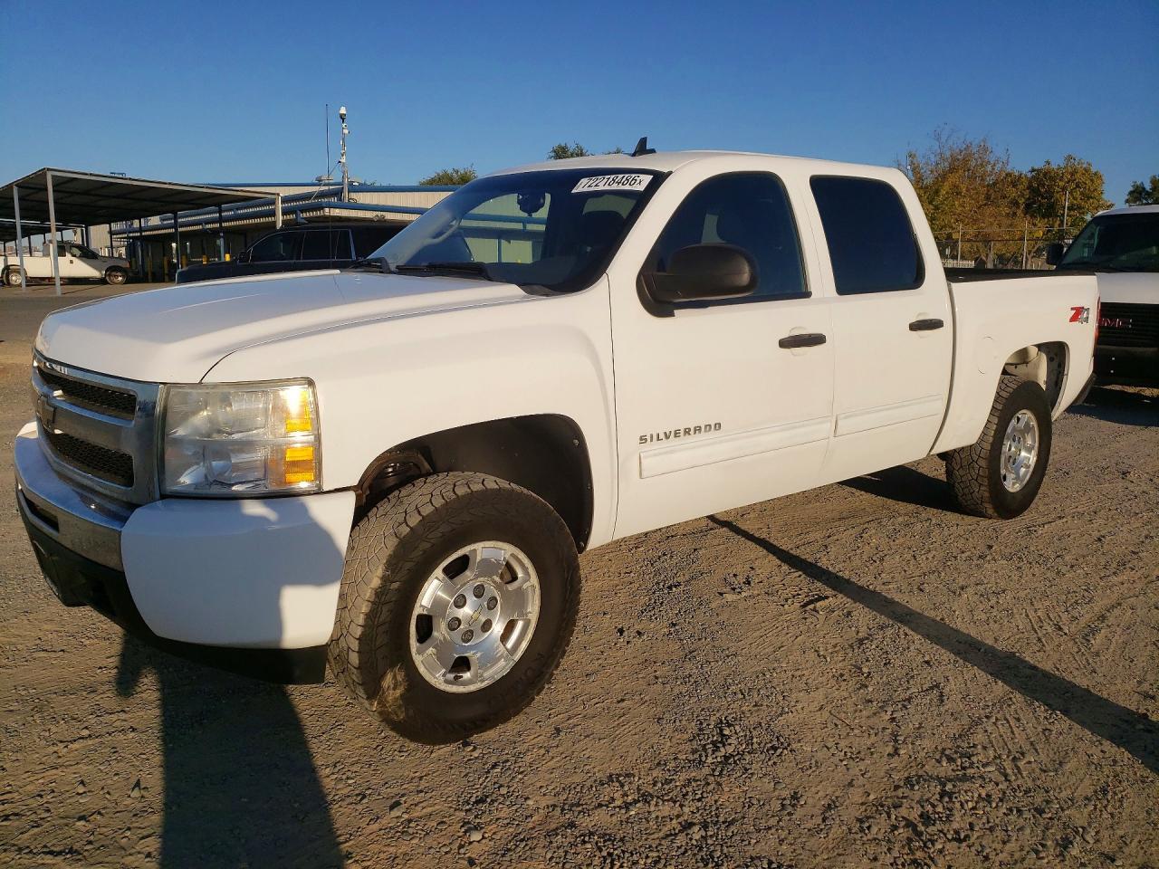 2010 Chevrolet Silverado K1500 Lt