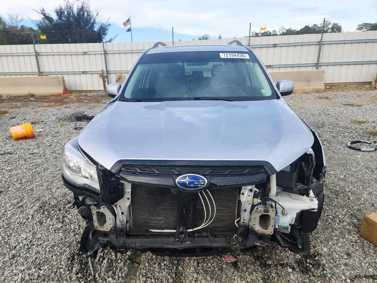 2017 Subaru Forester 2.5I Limited - Image 5
