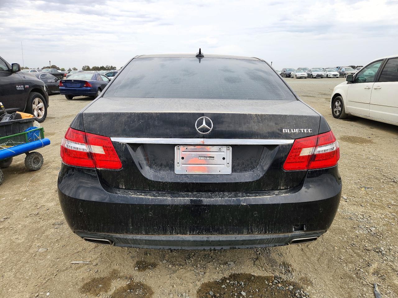 2012 Mercedes-Benz E 350 Bluetec - Image 6
