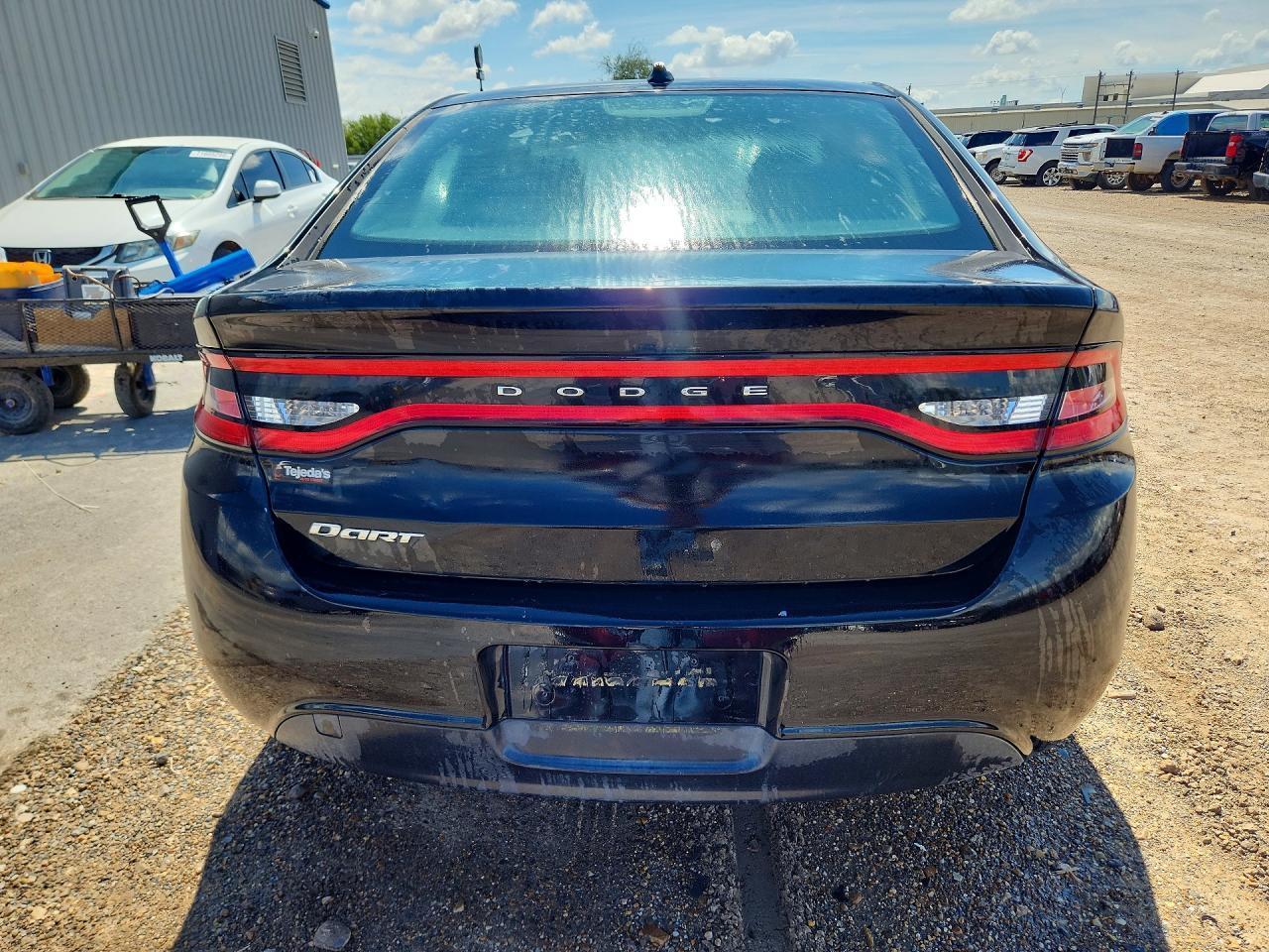 2015 Dodge Dart Se - Фото 2