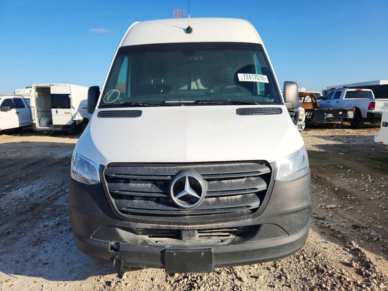 2024 Mercedes-Benz Sprinter 2500 Delivery Van - Image 5