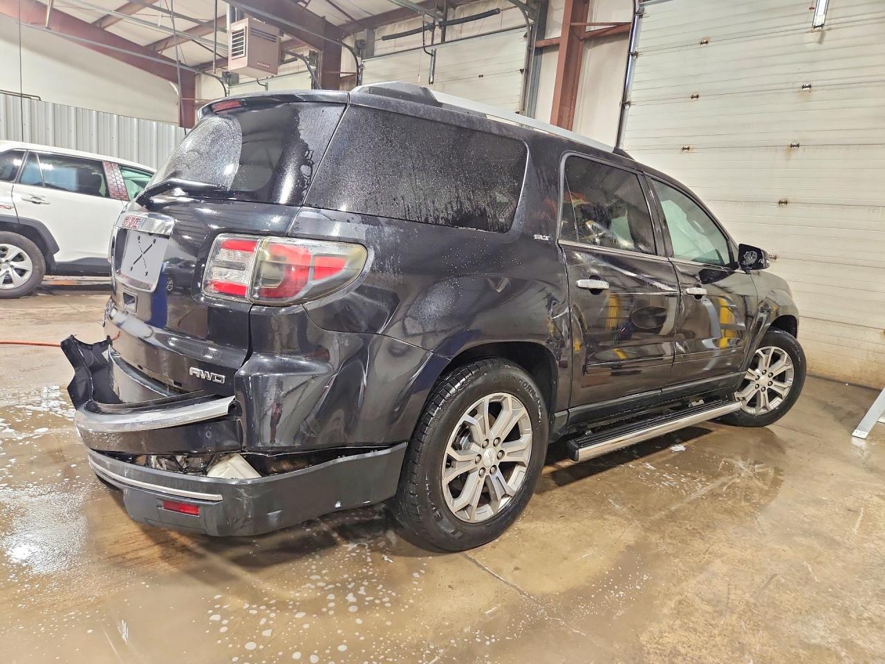 2014 GMC Acadia Slt-1 - Фото 3