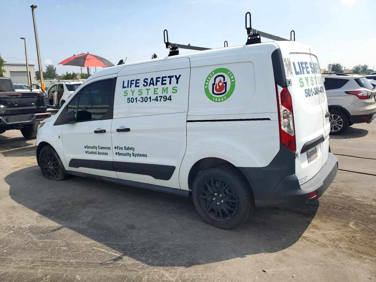 2019 Ford Transit Connect Xl - Image 2