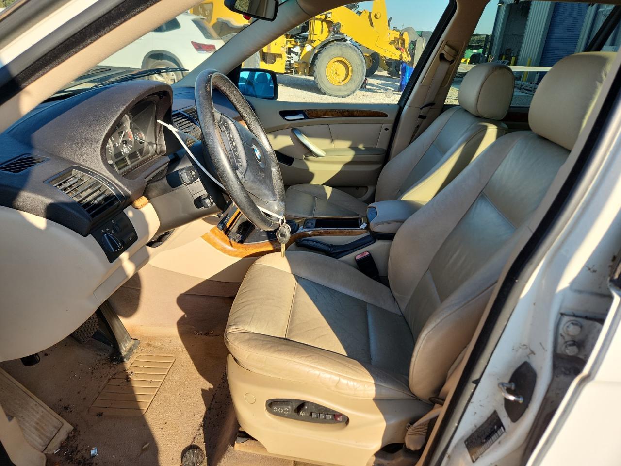 2001 BMW X5 3.0I - Фото 7