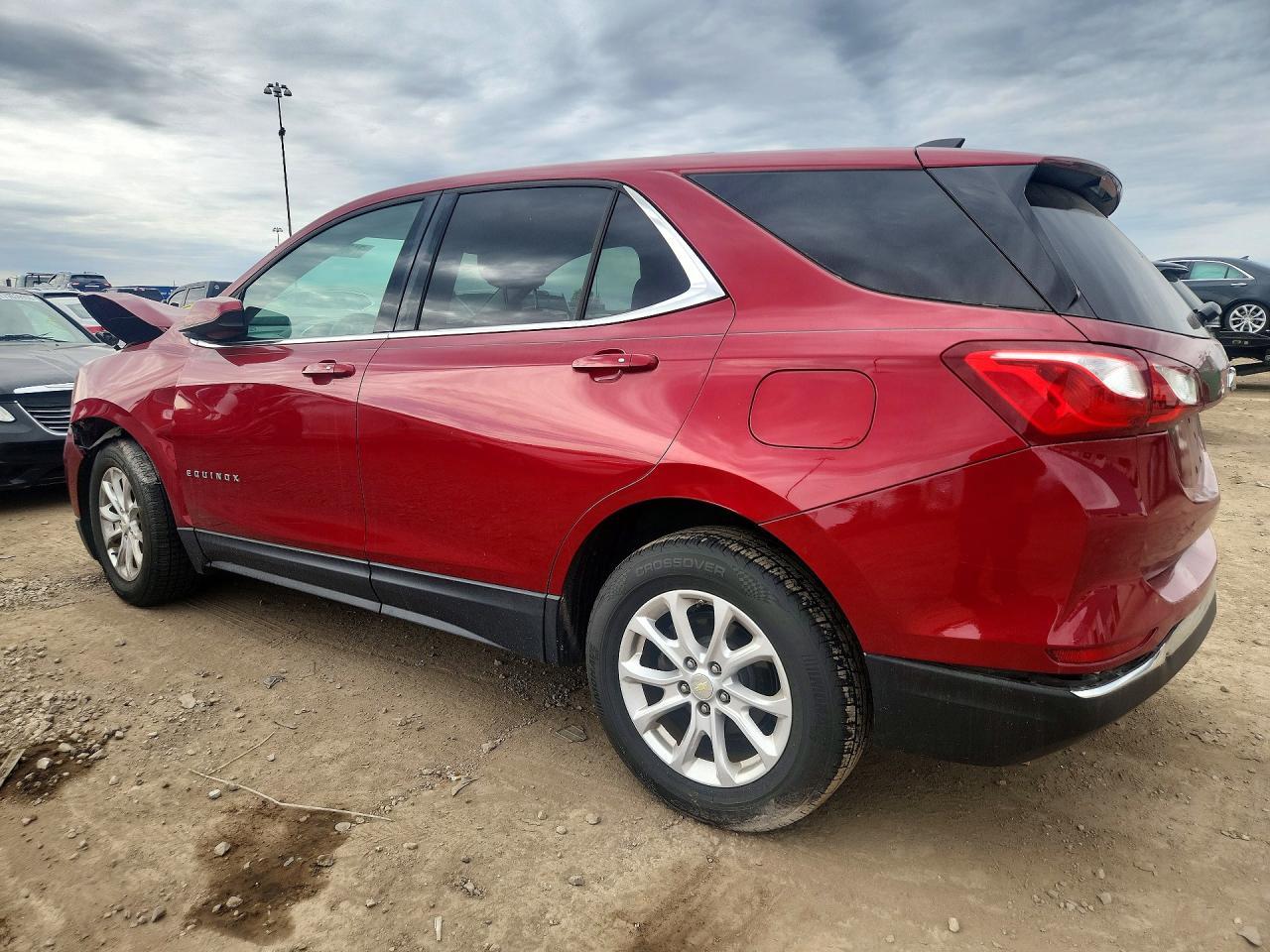 2018 Chevrolet Equinox Lt - Image 2