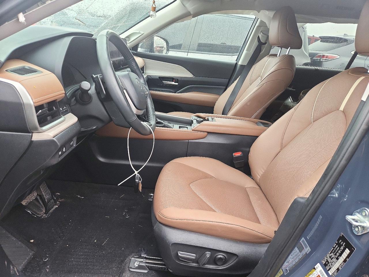 2024 Toyota Grand Highlander Platinum - Фото 7