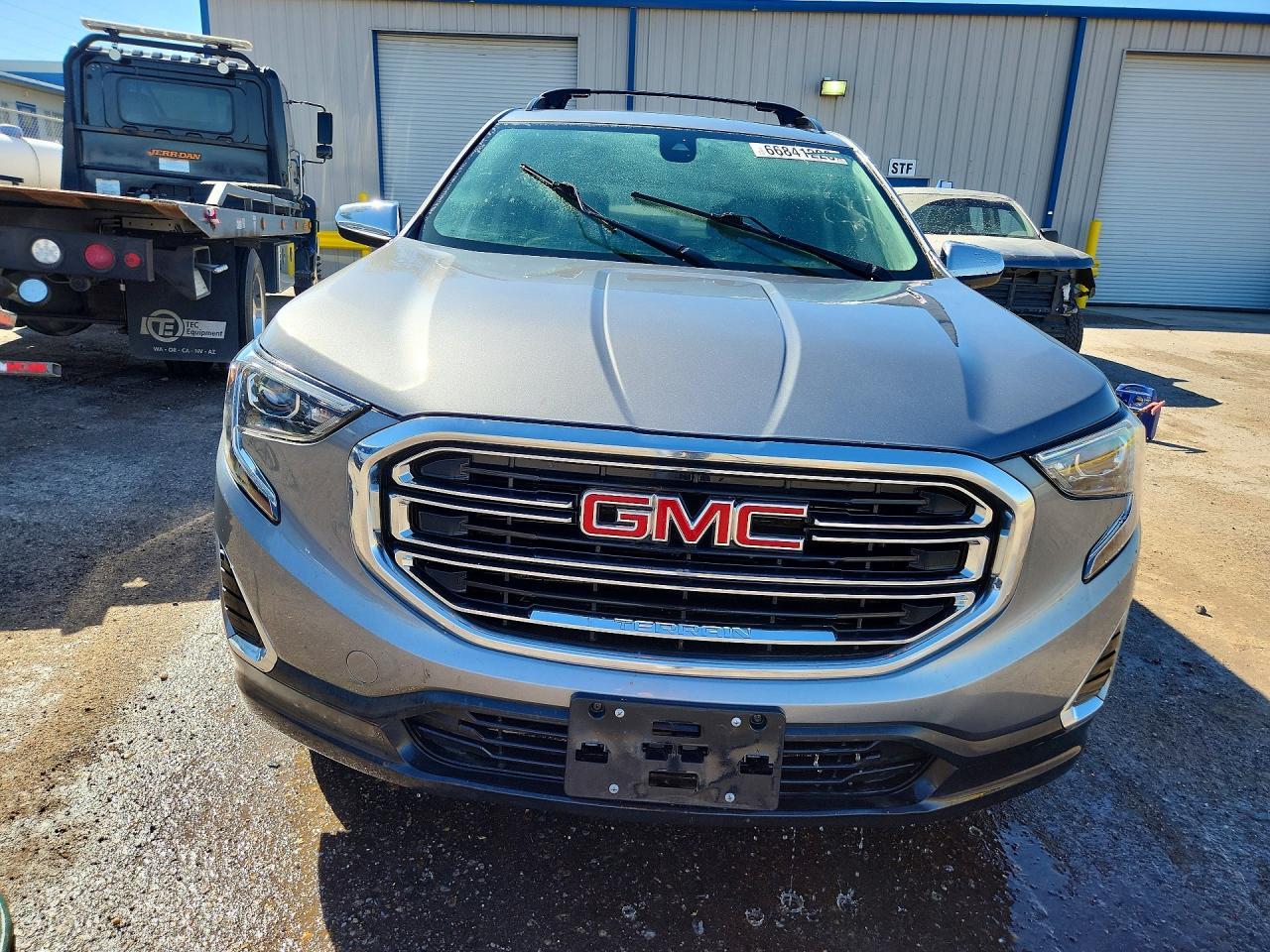 2021 GMC Terrain Sle - Image 5