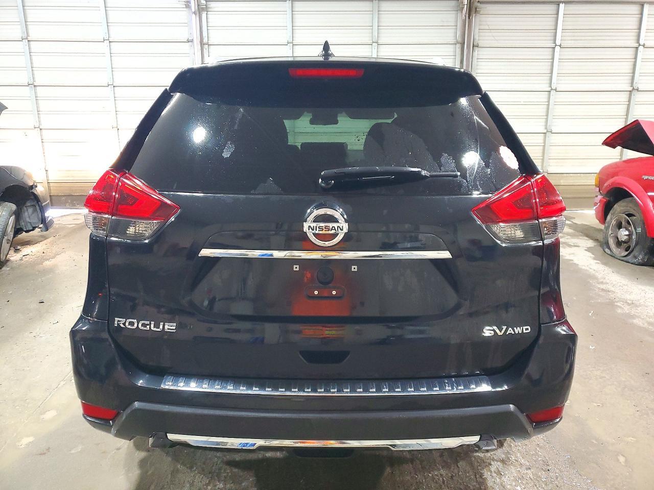 2018 Nissan Rogue Sv - Фото 6