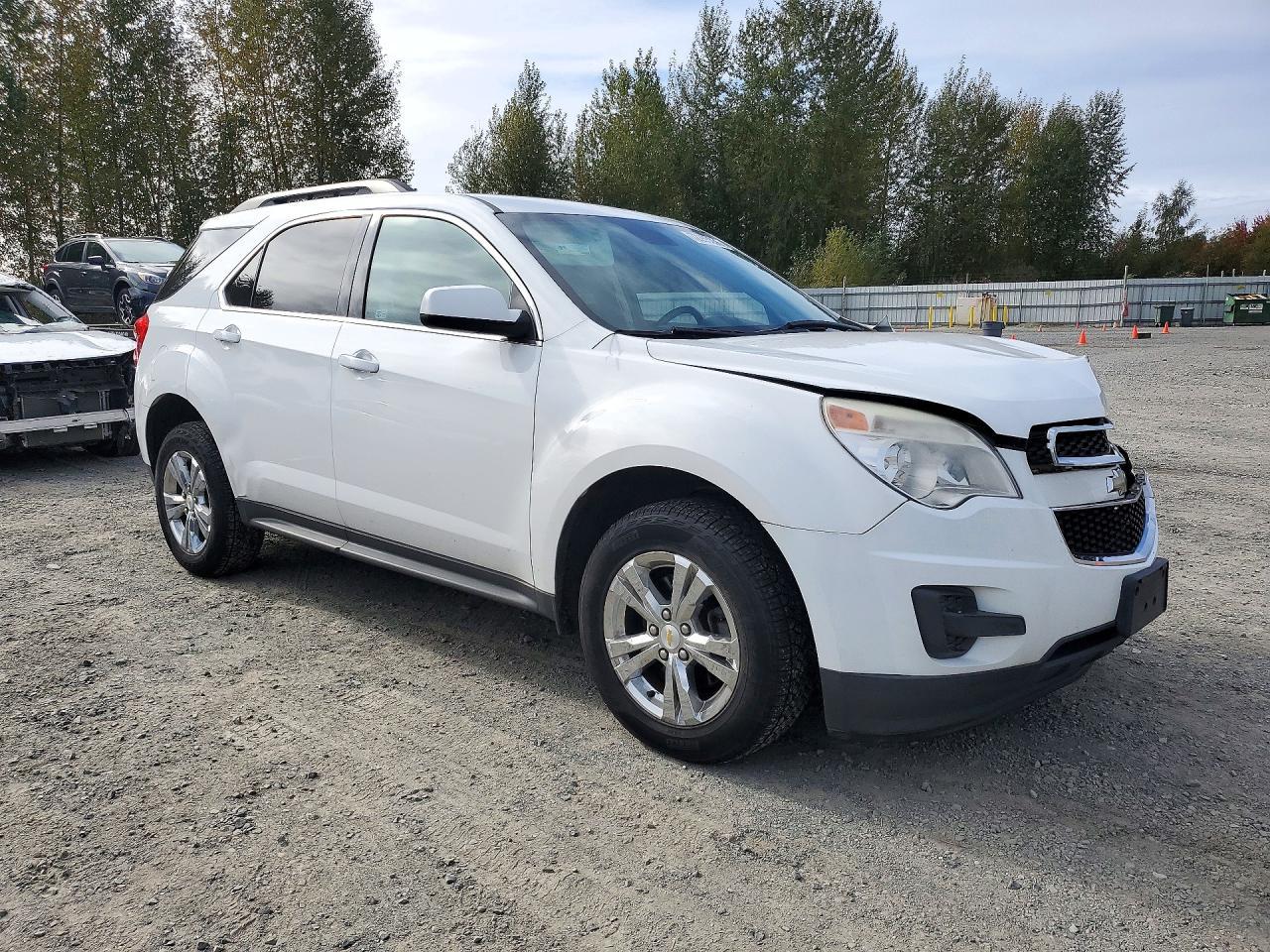 2012 Chevrolet Equinox Lt - Фото 4