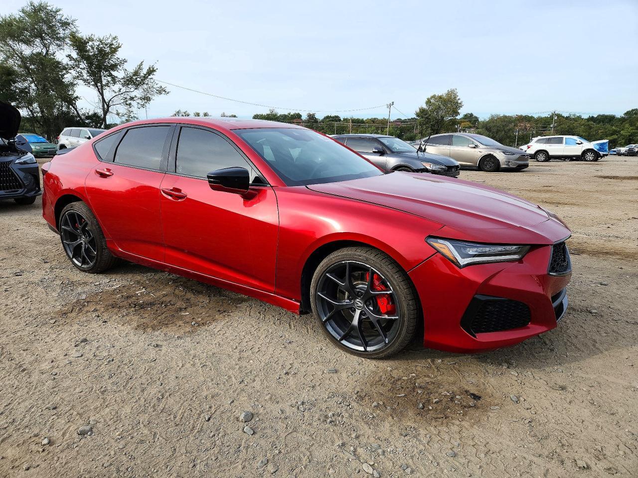 2023 Acura Tlx Type S - Фото 4