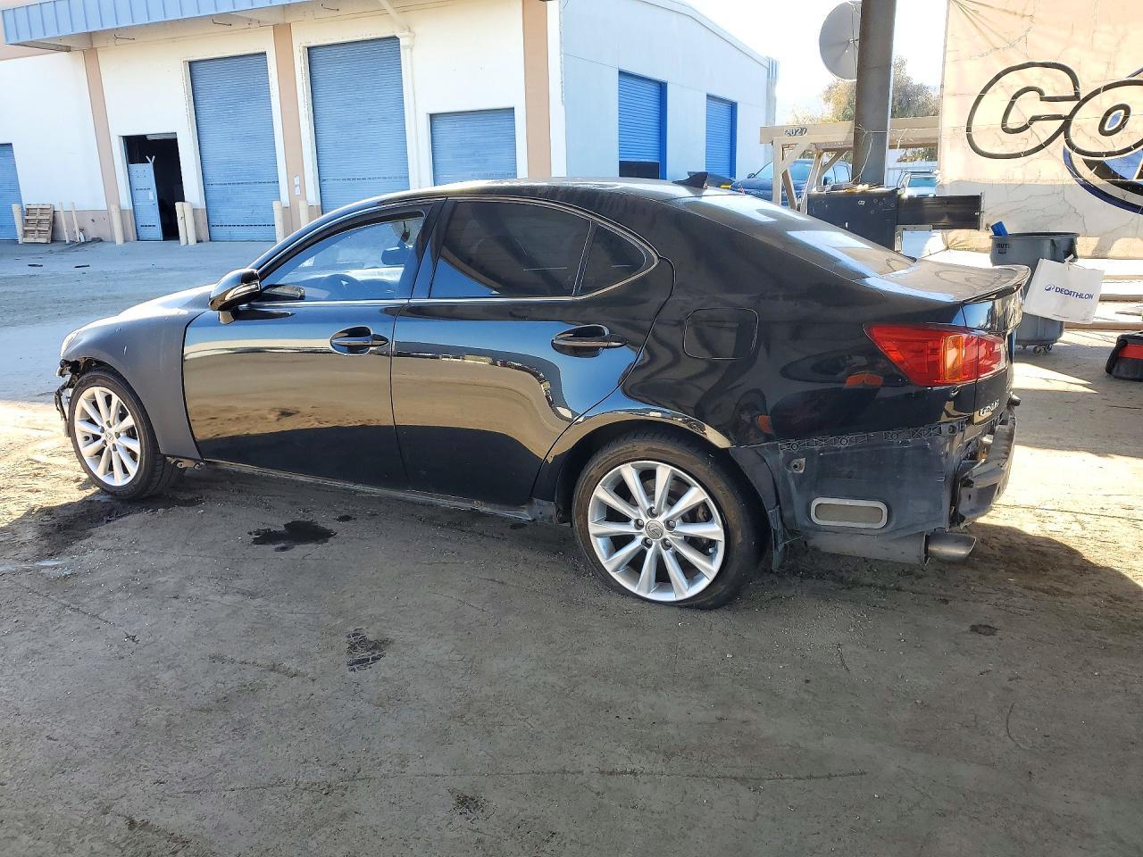 2010 Lexus Is 250 Base - Image 2