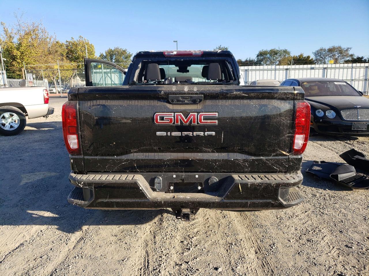 2023 GMC Sierra K1500 - Фото 6