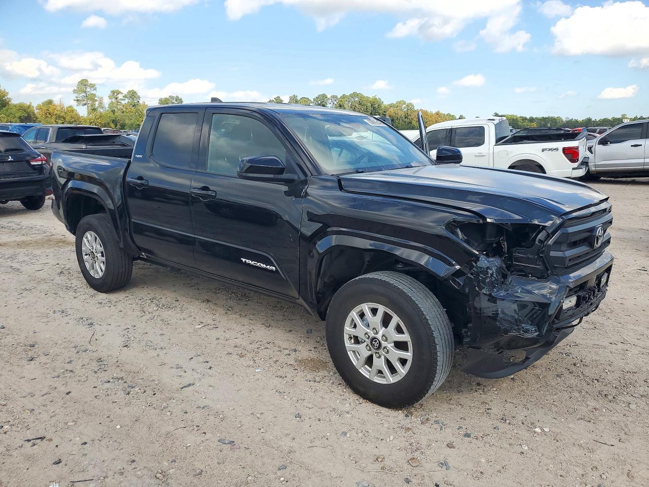 2025 Toyota Tacoma Sr5 - Фото 4