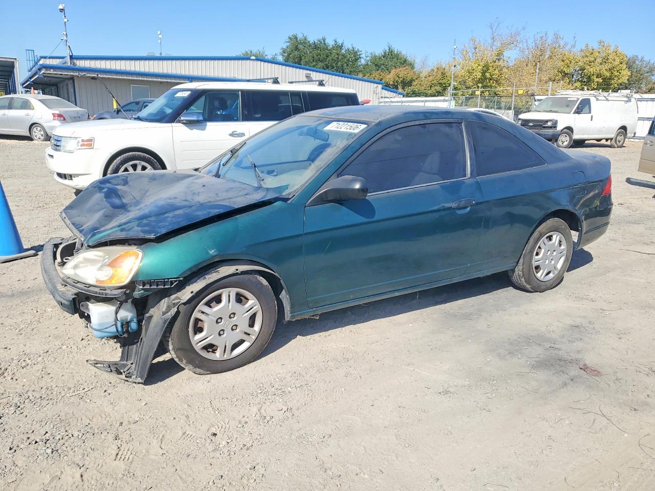 2001 Honda Civic Lx