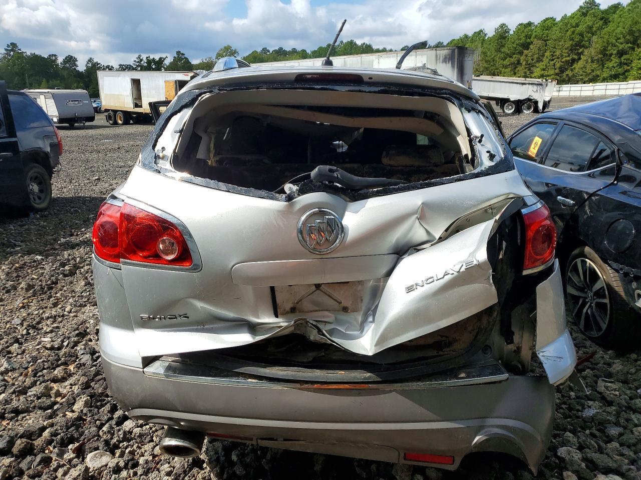 2012 Buick Enclave - Фото 6