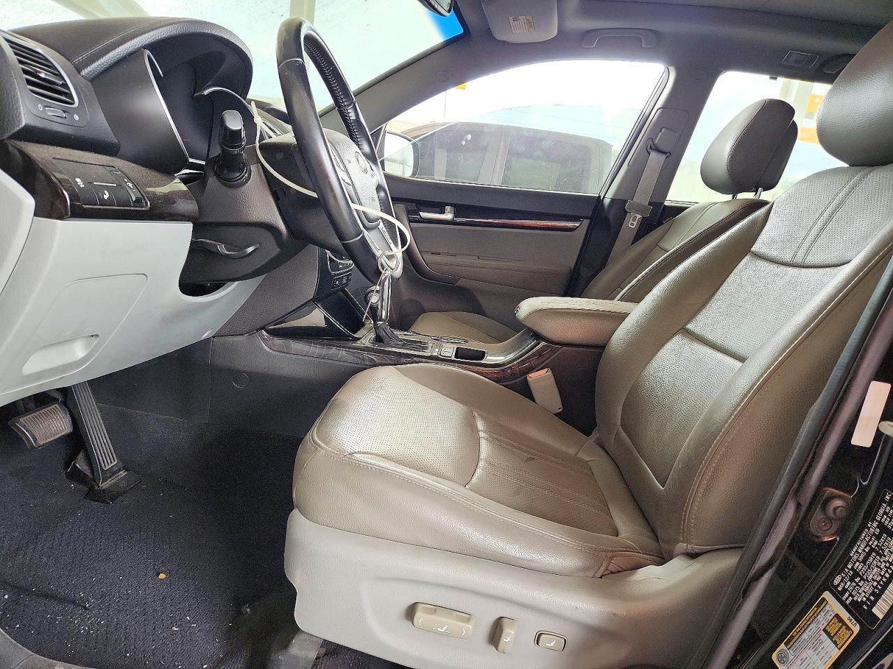 2014 Kia Sorento Sx - Image 7