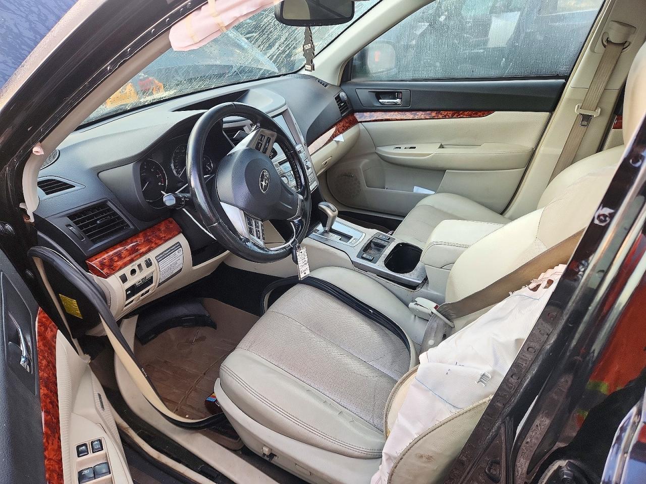 2012 Subaru Outback 3.6R Limited - Фото 7
