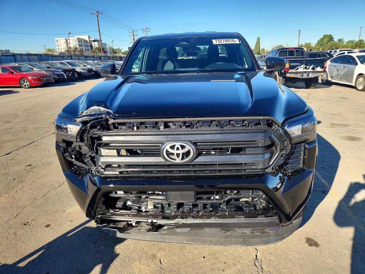 2026 Toyota Tacoma Sr - Фото 5