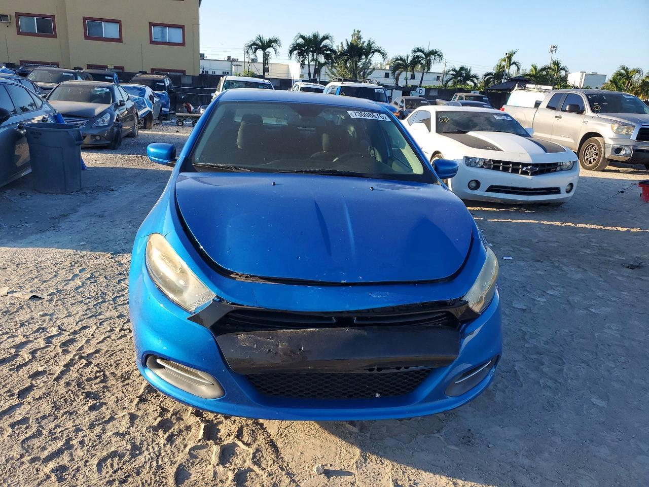 2015 Dodge Dart Se - Image 5