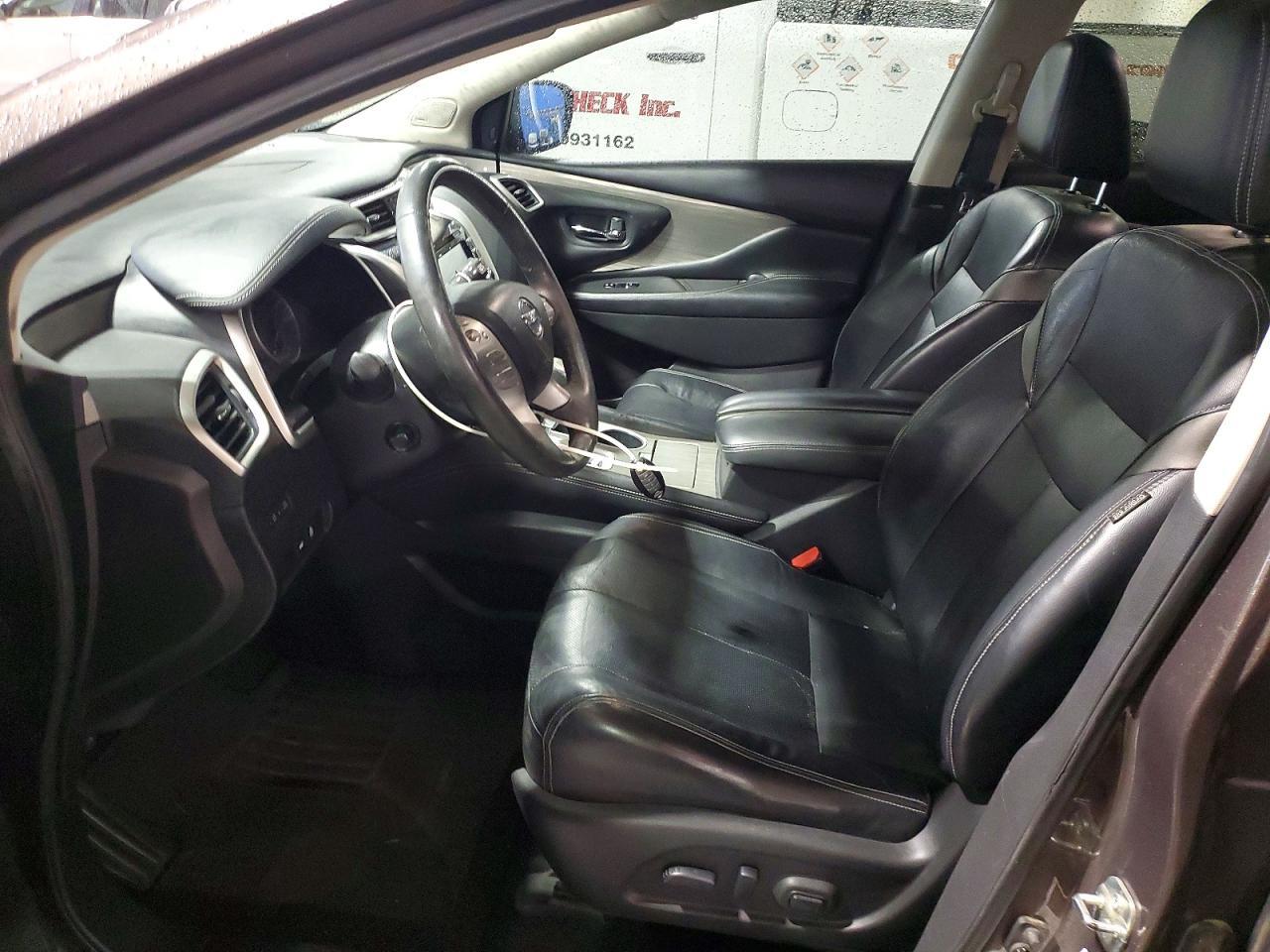 2015 Nissan Murano Platinum - Фото 7