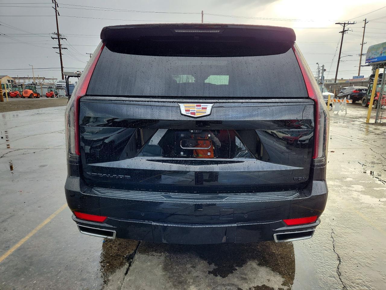 2022 Cadillac Escalade Premium Luxury - Фото 6
