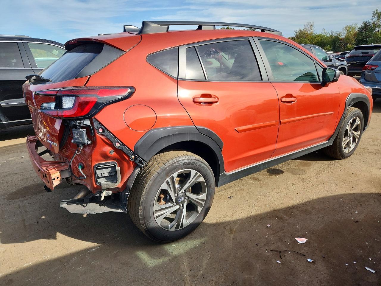 2024 Subaru Crosstrek Premium - Фото 3