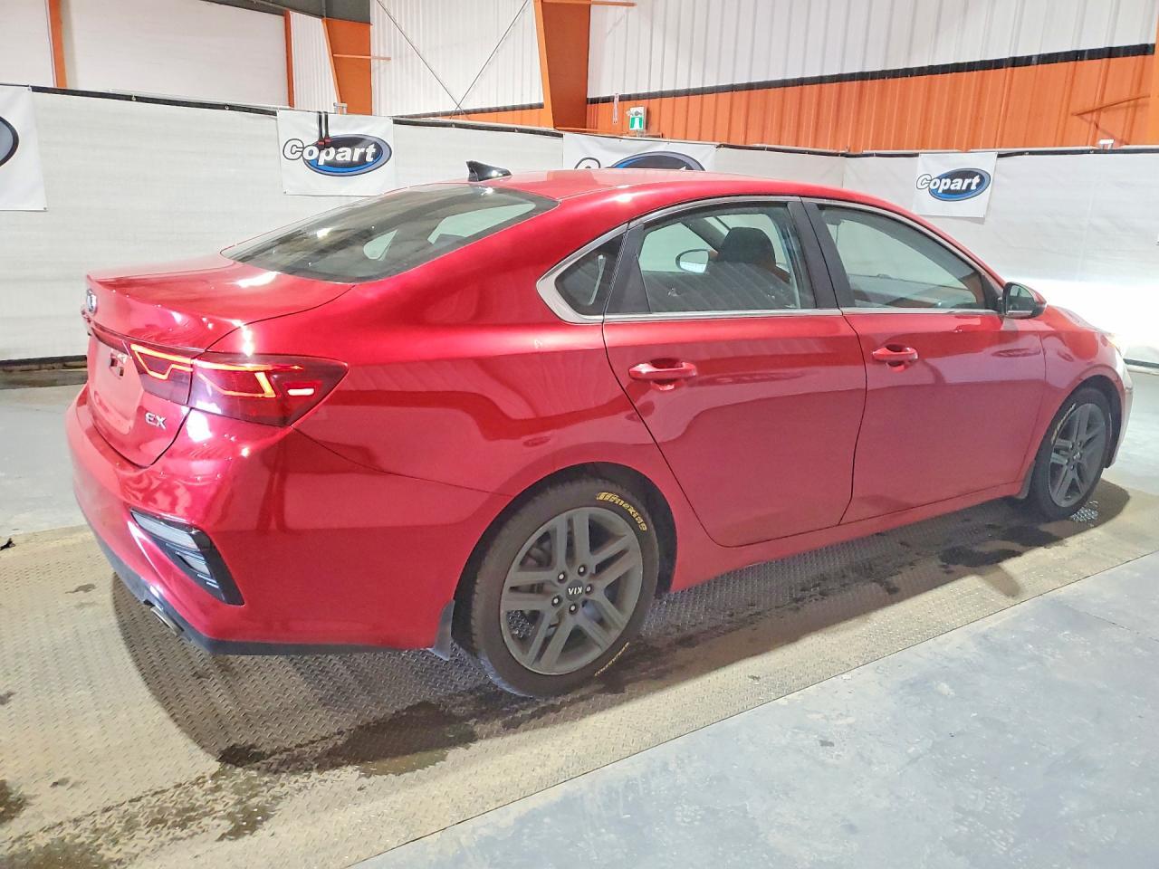 2021 Kia Forte Ex - Фото 3